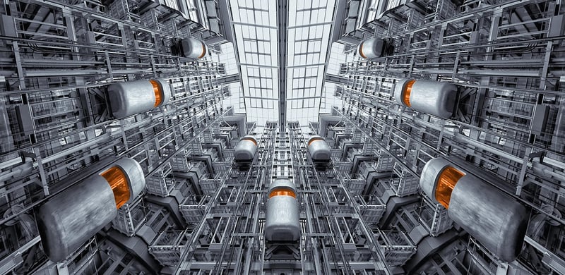 Industrial Minimalism